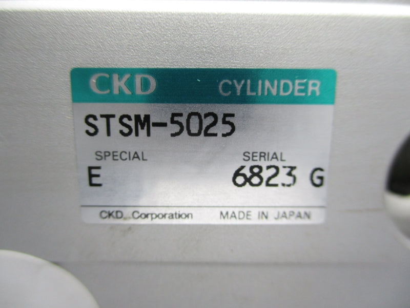 CKD STSM-5025 NSNP