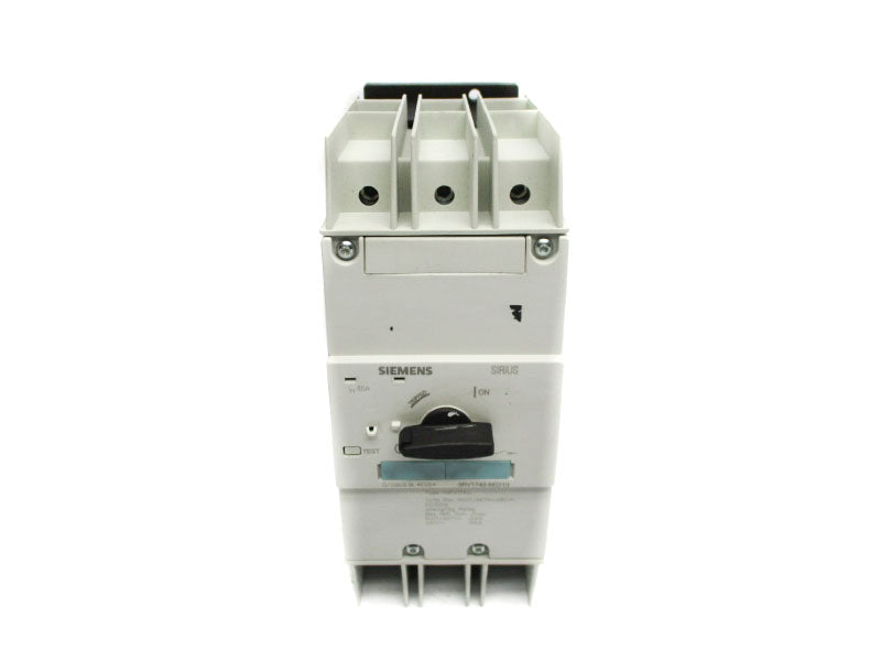 SIEMENS 3RV1742-5ED10 600V 30A NSNP