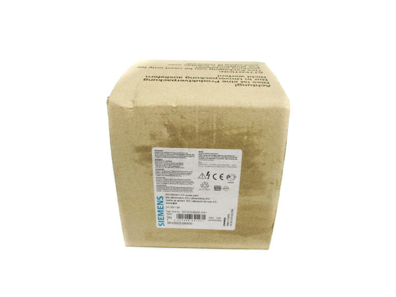 SIEMENS 3RX9503-0BA00 30VDC 8A NSFS