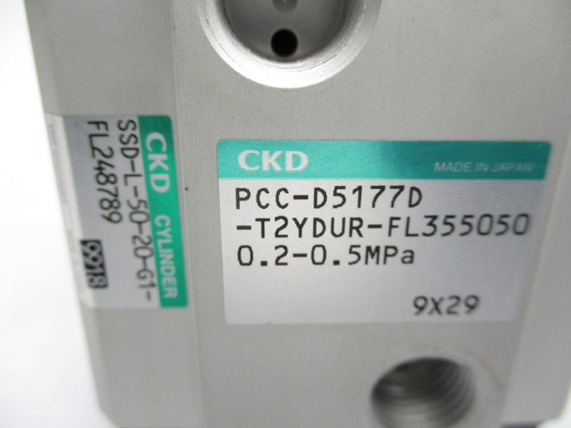 CKD SSD-L-50-20-G1-FL248789 NSNP