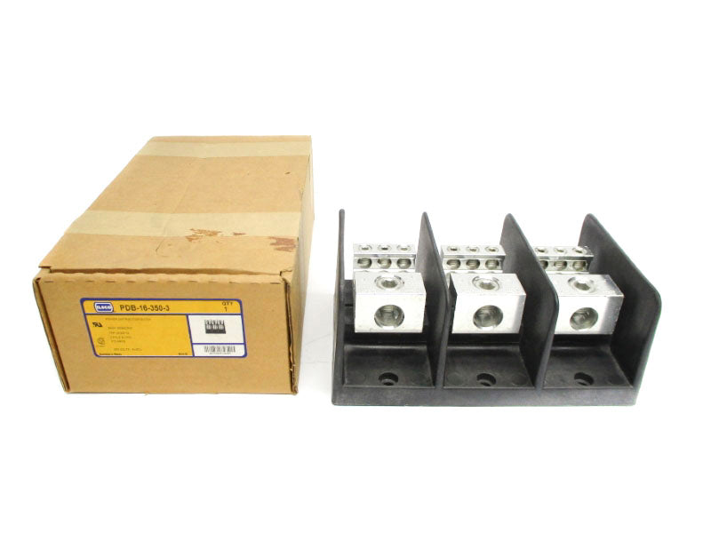 ILSCO PDB-16-350-3 600V 310A NSMP