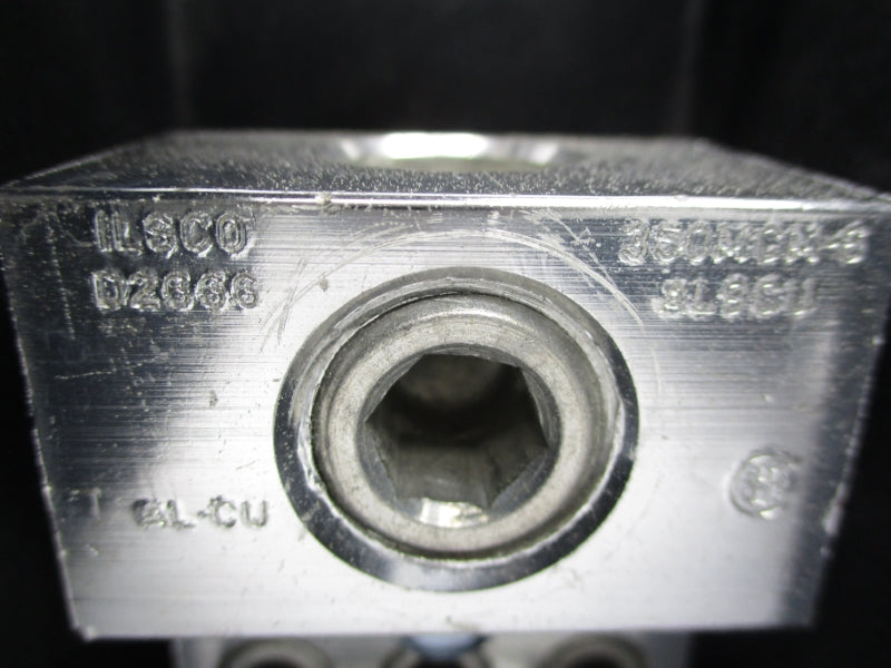 ILSCO PDB-16-350-3 600V 310A NSMP