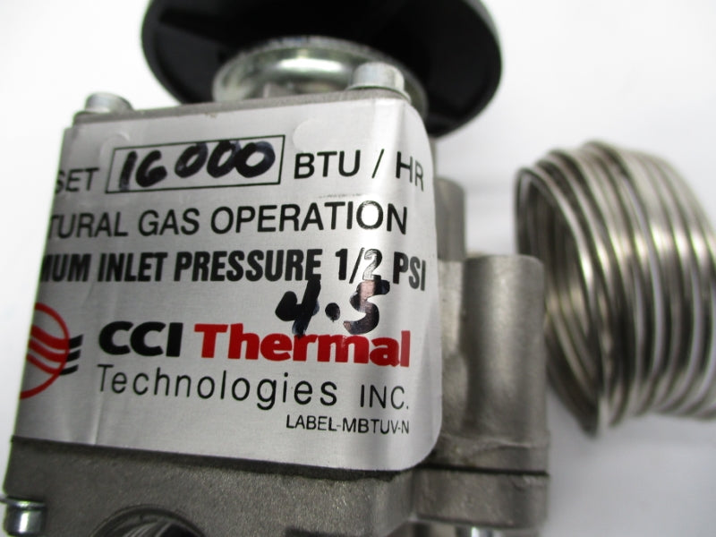 CATA-DYNE AC-TC-FD16000-4 1/2PSI NSMP