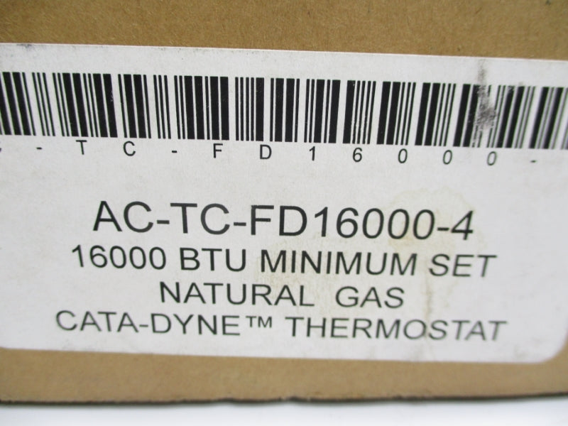 CATA-DYNE AC-TC-FD16000-4 1/2PSI NSMP