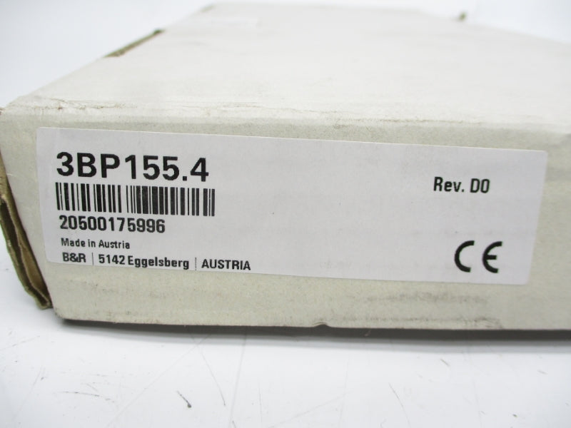 B&R 3BP155.4 NSFS