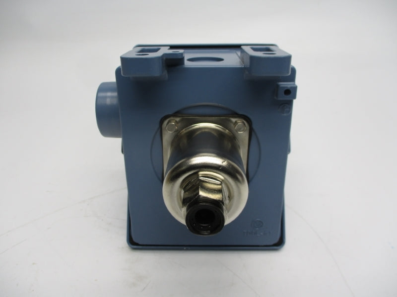 UNITED ELECTRIC H400-156 480VAC 15A 0-100PSI NSMP