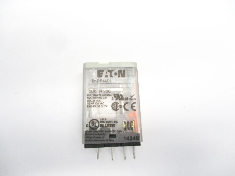 EATON D1PF1AT1 24VDC 20A NSMP