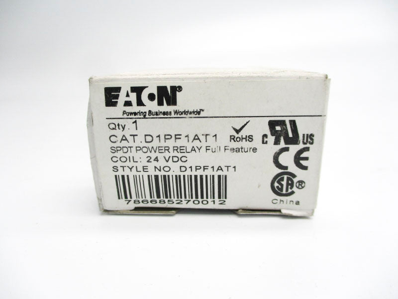 EATON D1PF1AT1 24VDC 20A NSMP
