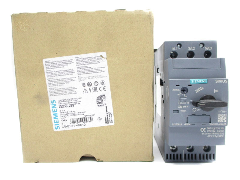 SIEMENS 3RV2031-4XA10 690V 49-59A NSMP