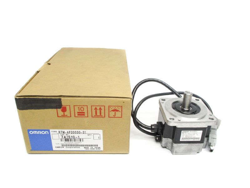 OMRON R7M-AP20030-S1 200V 2A NSMP