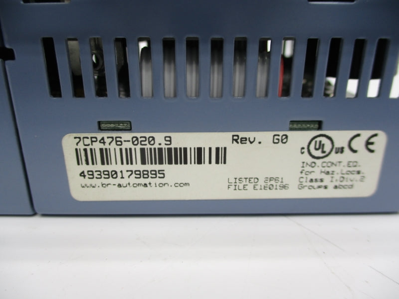 BR AUTOMATION 7CP476-020.9 NSMP