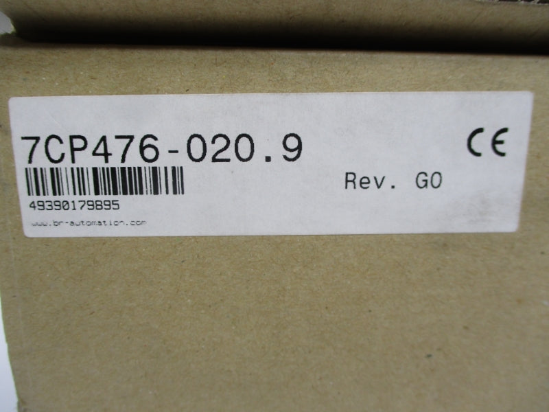 BR AUTOMATION 7CP476-020.9 NSMP