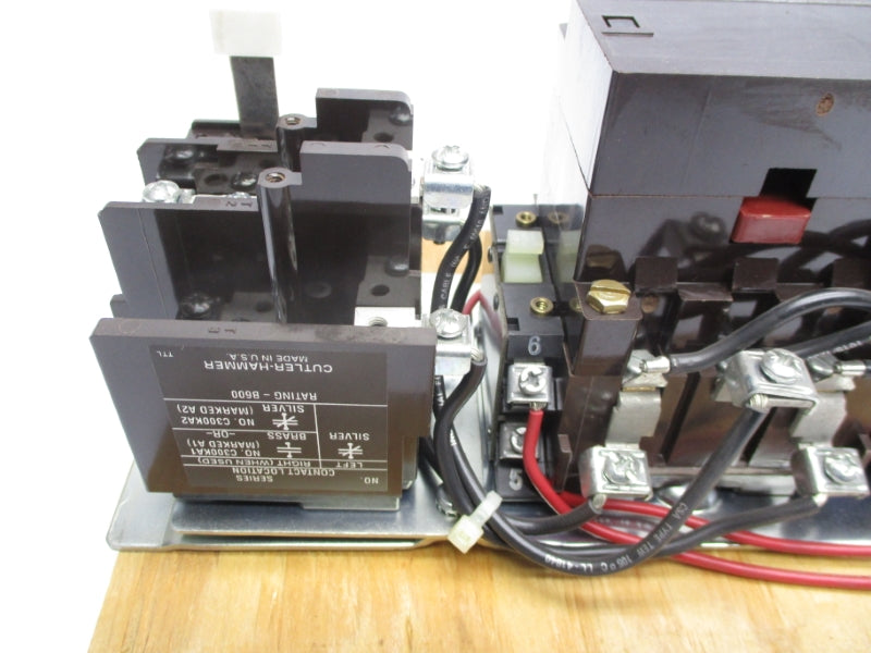 CUTLER HAMMER A50BNVOA SER. A1 460/575V 18A NSMP