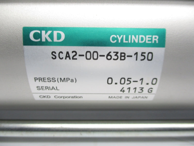 CKD SCA2-00-63B-150 NSNP