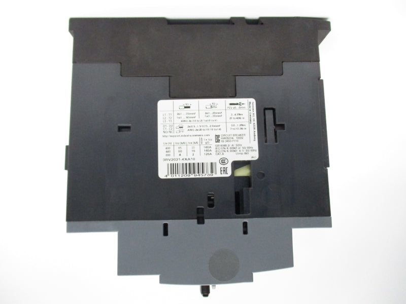 SIEMENS 3RV2031-4XA10 690V 49-59A NSMP