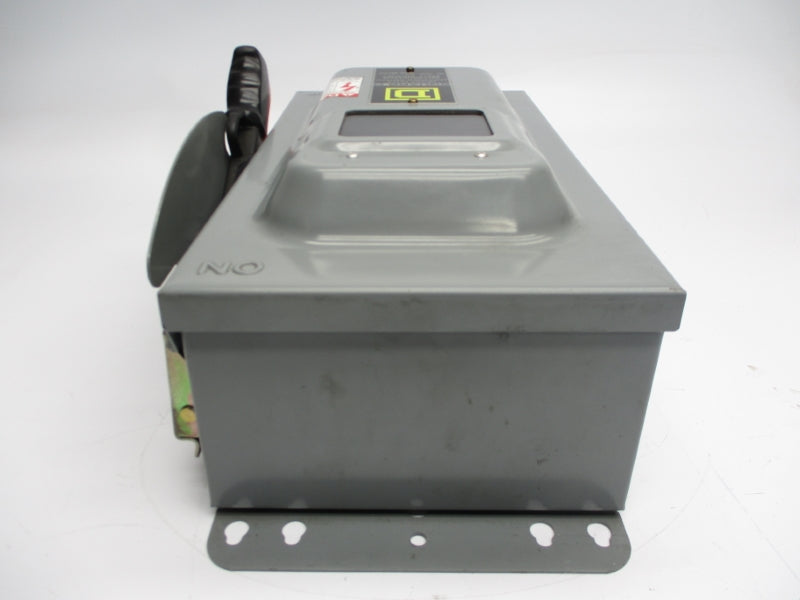SQUARE D CH362AWK SER. F1 600VDC 60A NSNP