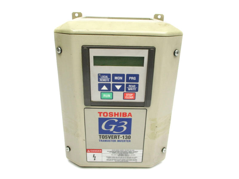 TOSHIBA VT130G3U4080 460V 12A UNMP
