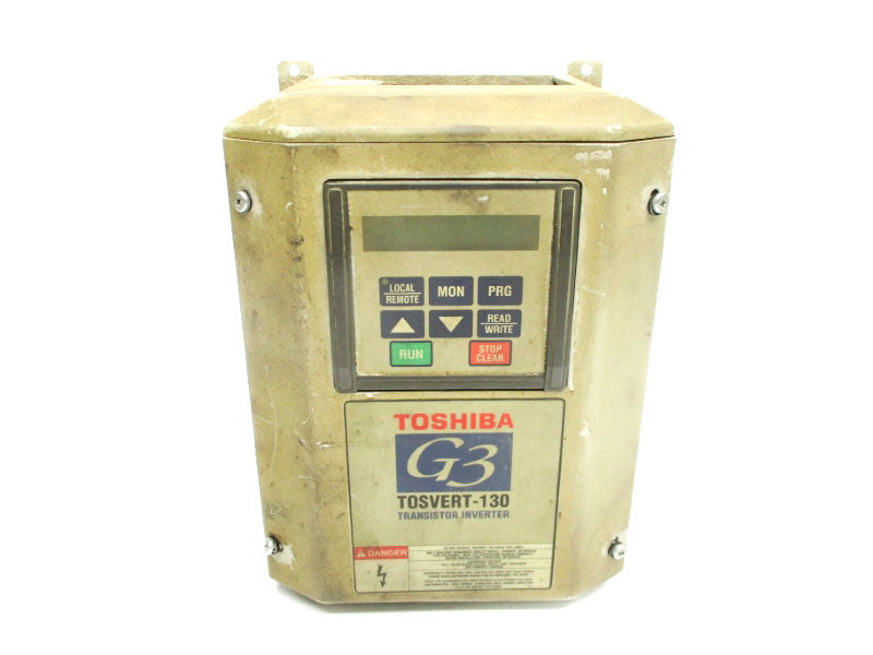 TOSHIBA VT130G3U4025 460V 3.9A (AS PICTURED) UNMP