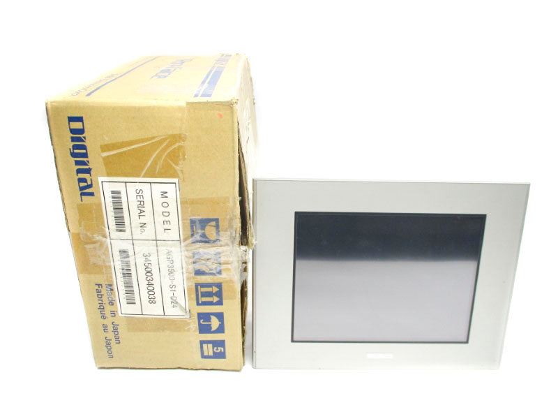 PRO-FACE AGP3500-S1-D24 3280024-22 24VDC 1.08A NSMP