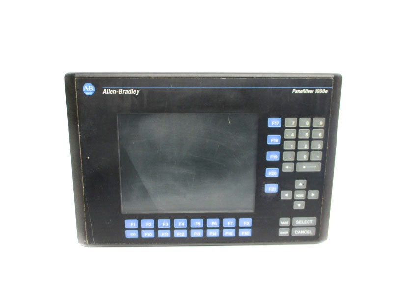 ALLEN BRADLEY 2711E-K10C15 SER. D F/W 5.15 UNMP