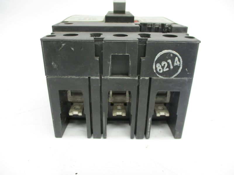GENERAL ELECTRIC SEDA36AT0150 600VAC 150A NSMP
