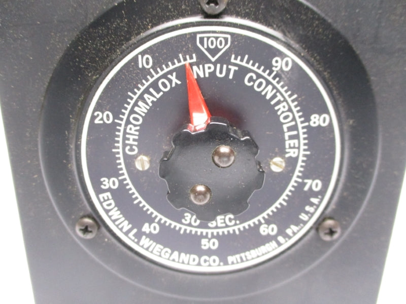 CHROMALOX VCS-201A 115V 22A NSMP