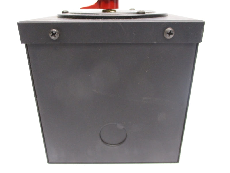 CHROMALOX VCS-201A 115V 22A NSMP