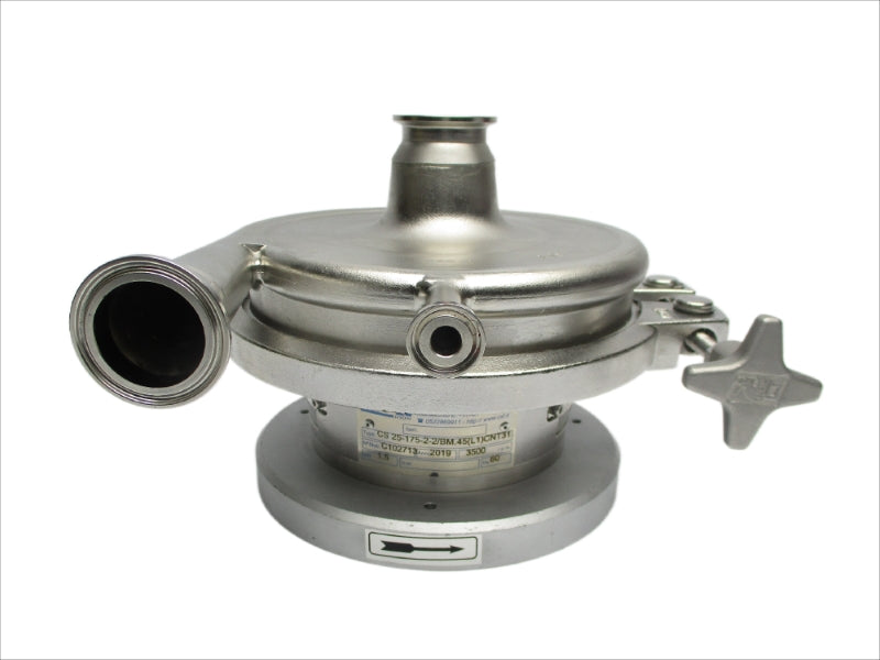 CSF INOX CS25-175-2-2/BM.45L1CNT31 NSNP