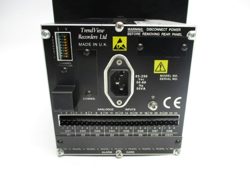 HONEYWELL TVMU-6U-00-A00-000-000-0U000V-00 90-240VAC NSNP