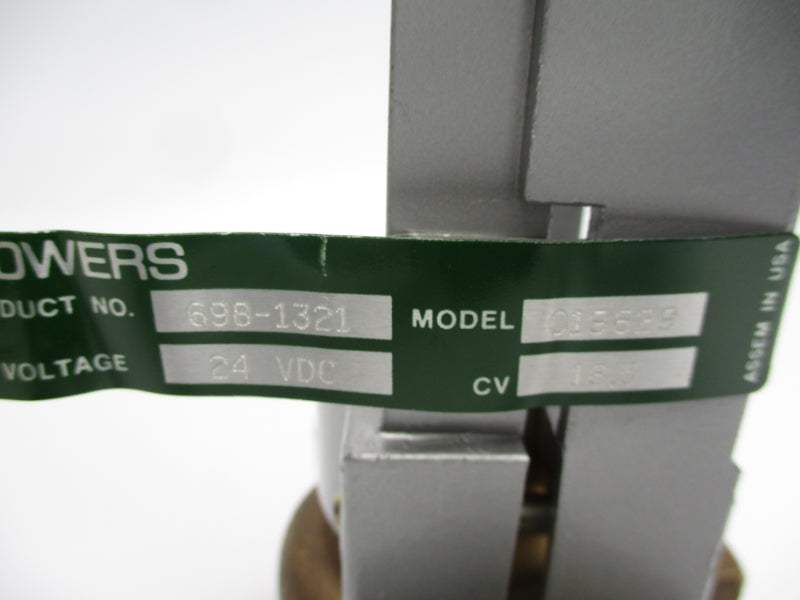 LANDIS & GYR SQX61 24V 1 1/2" (AS PICTURED) NSNP