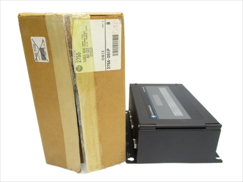 ALLEN BRADLEY 2755-DS1P SER. B 100-240VAC NSMP