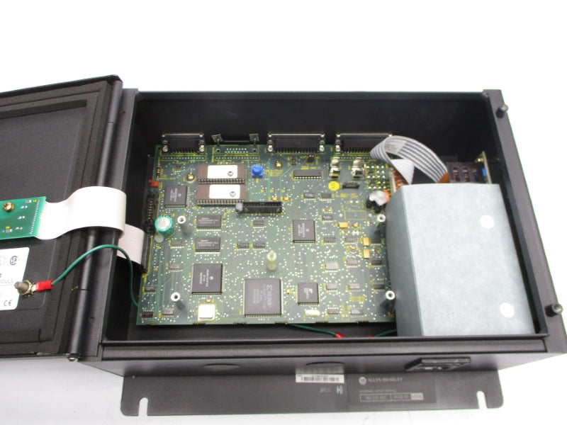 ALLEN BRADLEY 2755-DS1P SER. B 100-240VAC NSMP