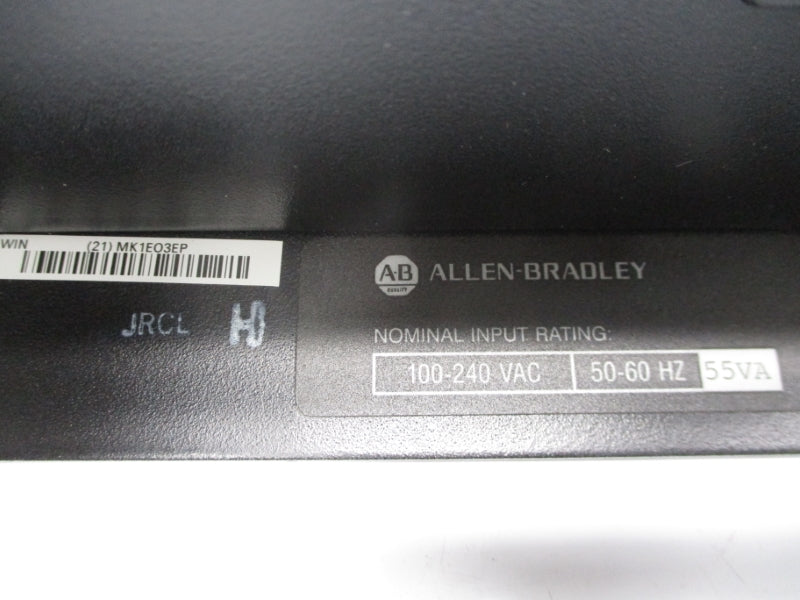 ALLEN BRADLEY 2755-DS1P SER. B 100-240VAC NSMP