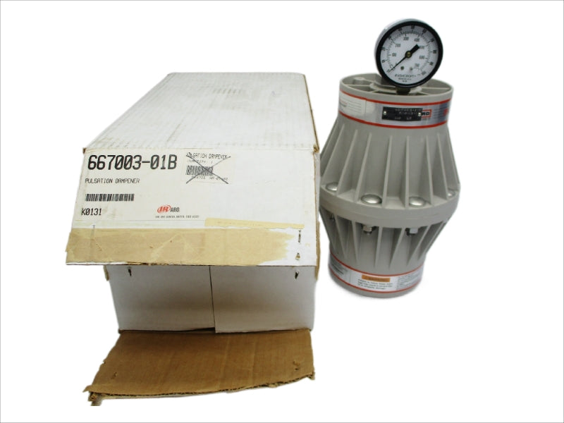 ARO 667003-01B 100PSI 1/2" NSMP