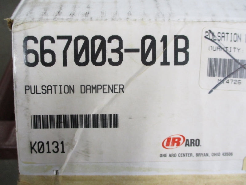 ARO 667003-01B 100PSI 1/2" NSMP