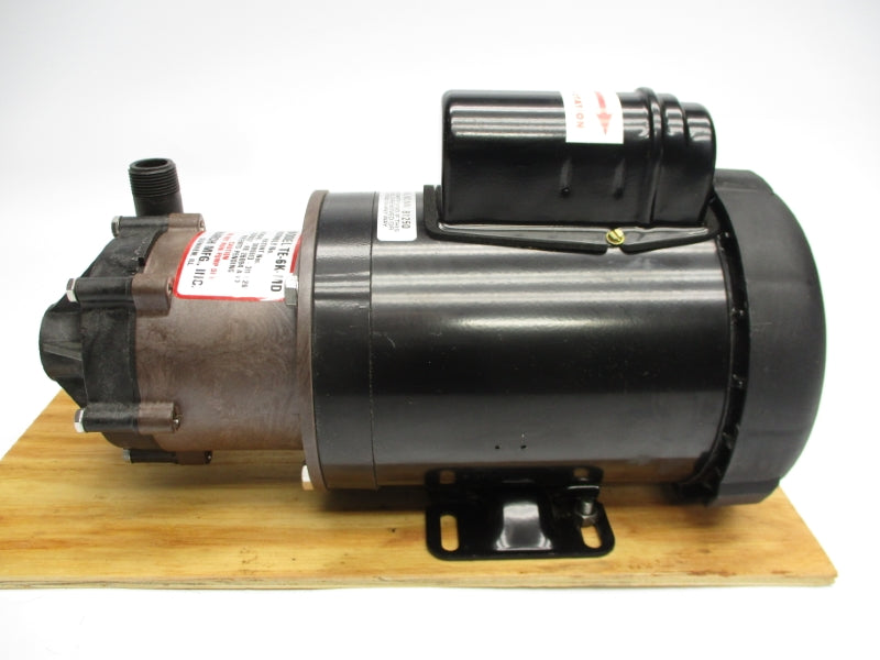 MARCH MANUFACTURING TE-6K-MD 115-230V NSMP
