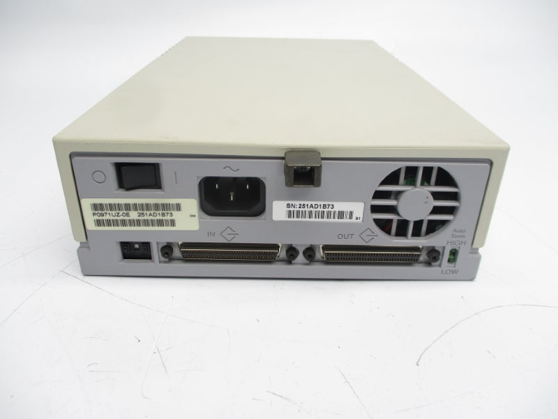 FOXBORO P0971UZ 100-240V 0.6A NSNP