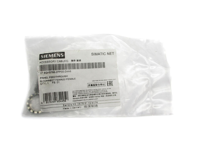 SIEMENS 6GK5798-2PP00-2AA6 NSMP