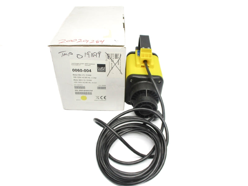 LUTZ 0060-004 100-120VAC NSMP