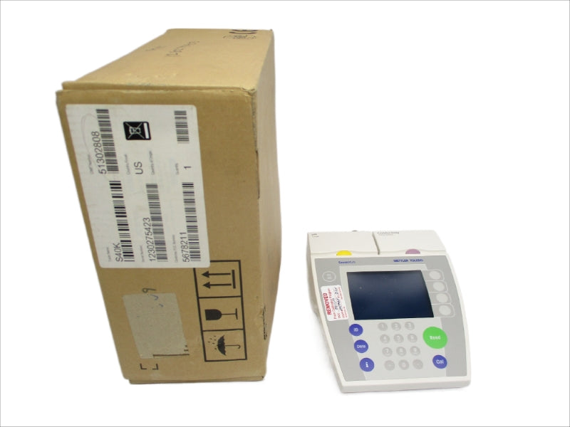 METTLER TOLEDO S40K 9V NSMP