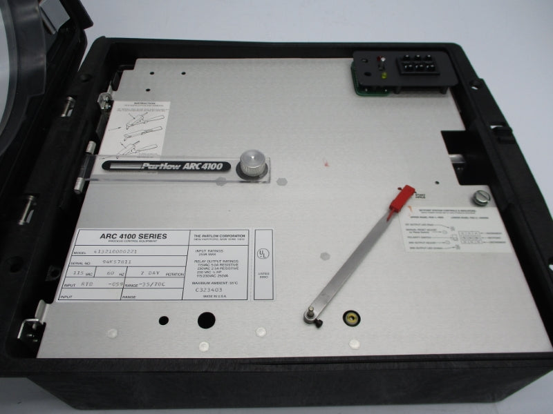 PARTLOW 413210000221 115VAC NSNP