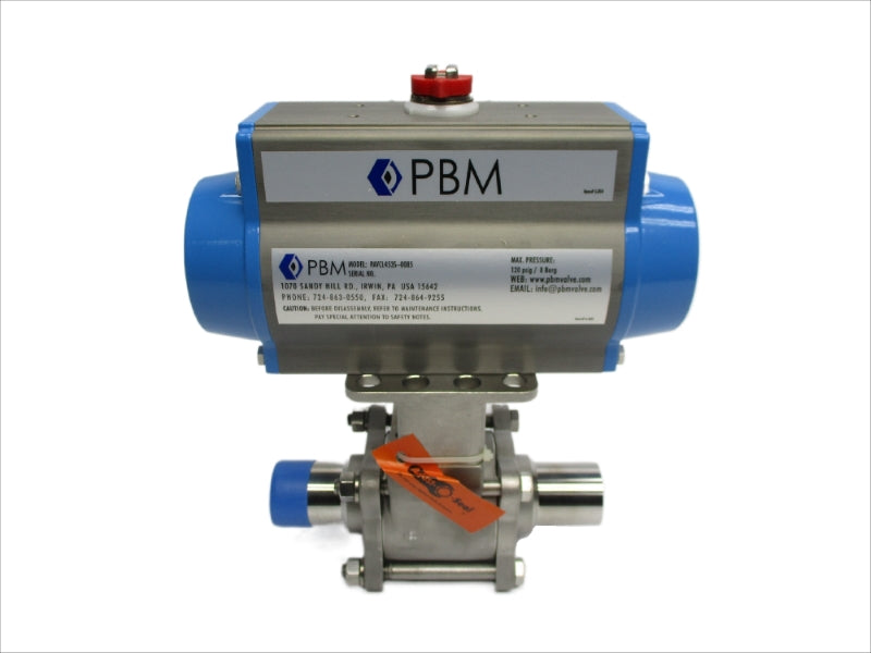 PBM PAVCL453S-0085 120PSI 1 1/2" NSNP