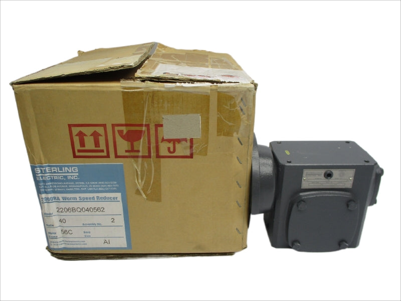 STERLING ELECTRIC 2206BQ040562 NSMP