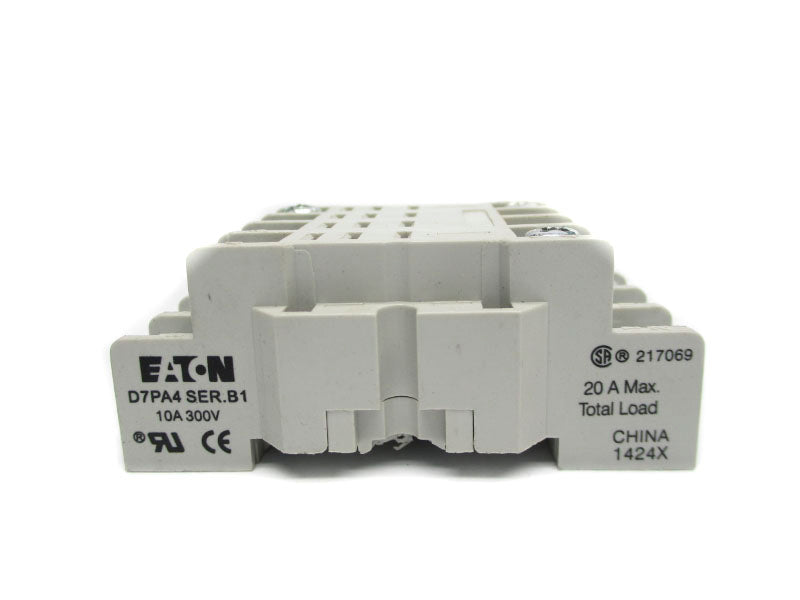 EATON D7PA4 SER. B1 300V 10A NSNP