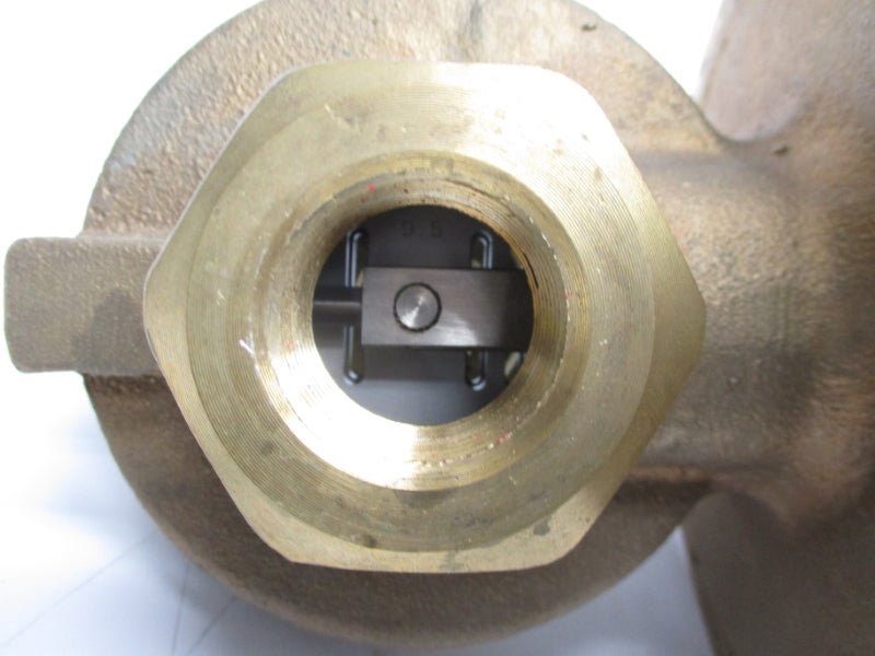 JORDAN VALVE 60 300PSI 1-1/4" NSNP
