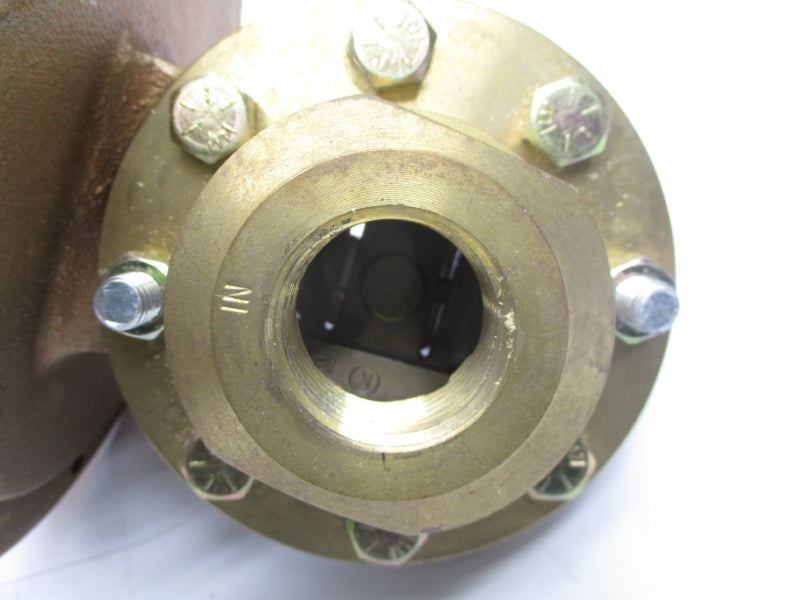 JORDAN VALVE 60 300PSI 1-1/4" NSNP