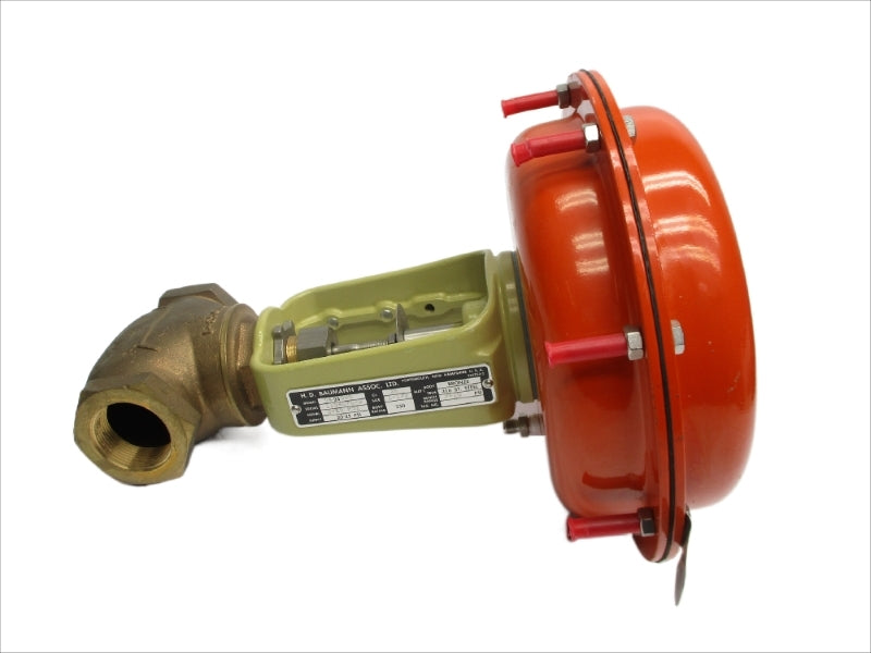 BAUMANN 54-24588 20-25PSI 1 1/2" NSNP