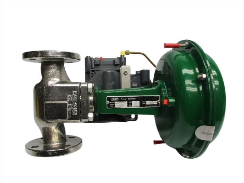 FISHER 54.24588SVF 3-10PSI 1 1/2" NSNP