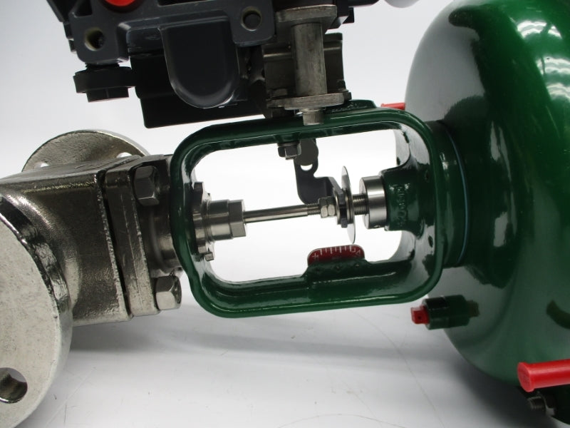 FISHER 54.24588SVF 3-10PSI 1 1/2" NSNP