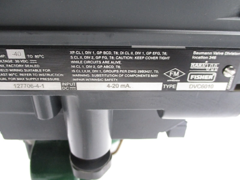 FISHER 54.24588SVFE 7-15PSI 1" NSNP